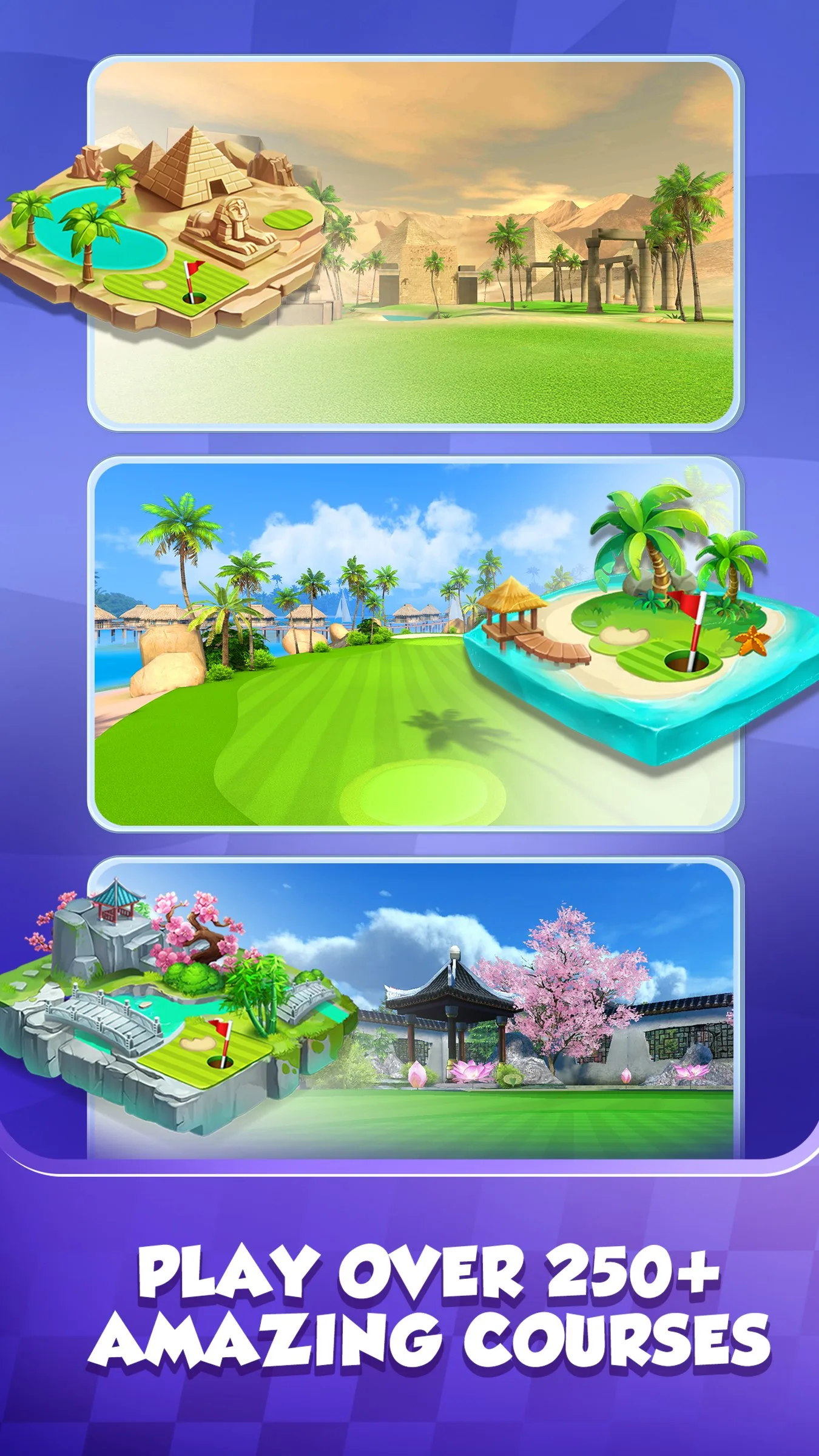 Golf Rival - Multiplayer Game screenshot 4