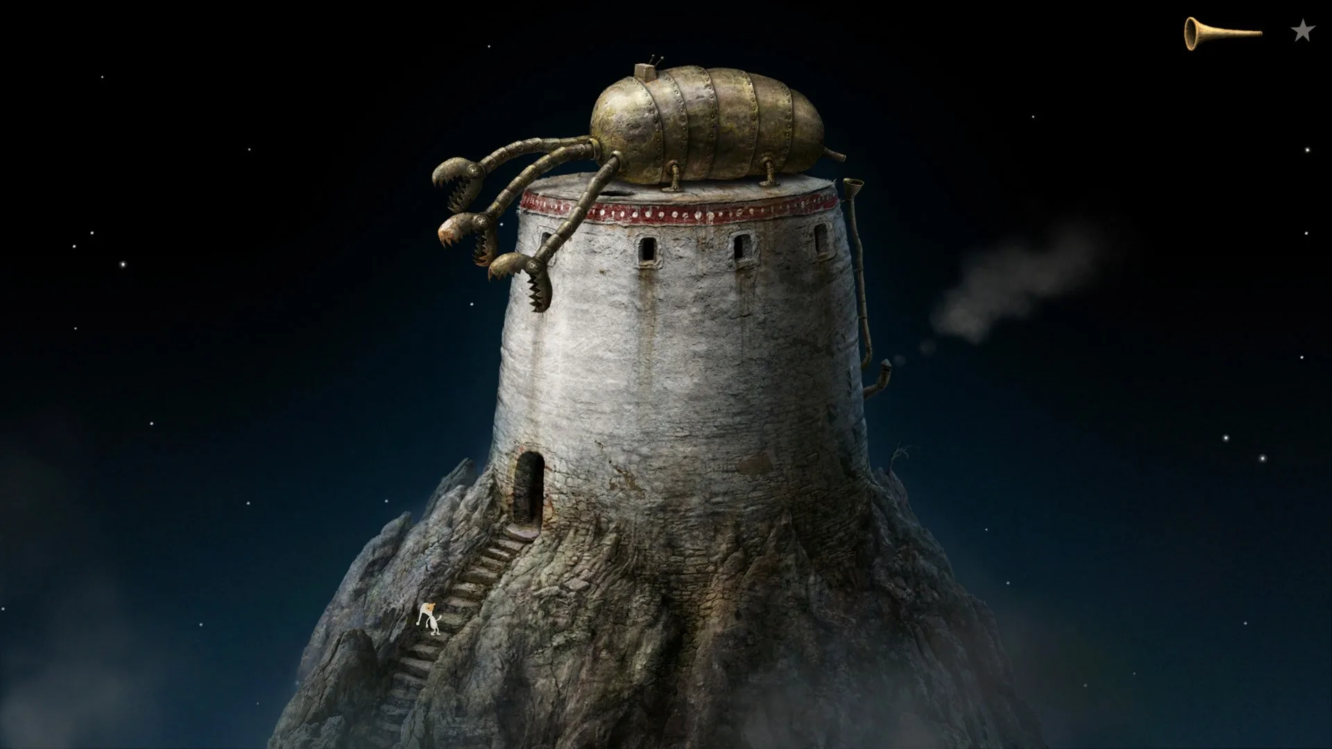 Samorost 3 screenshot 2