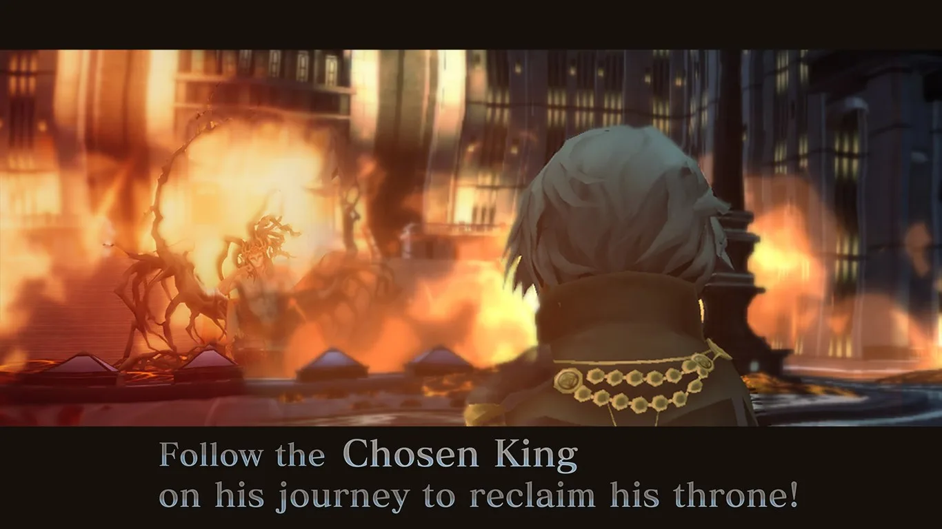 FINAL FANTASY XV POCKET EDITION screenshot 5