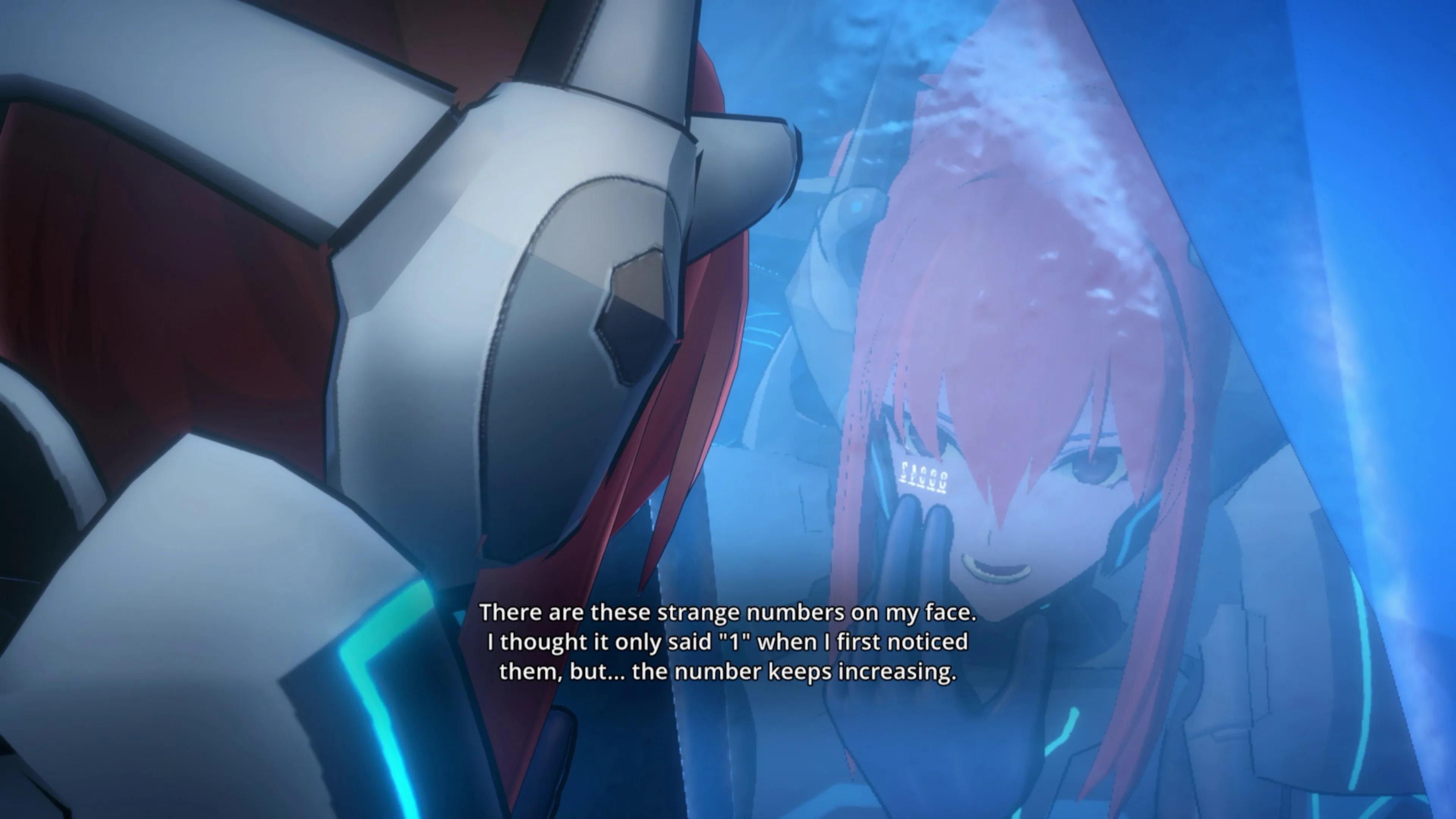 Scar-Lead Salvation screenshot 2