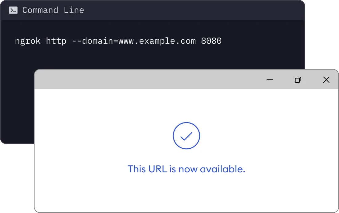 ngrok screenshot 1