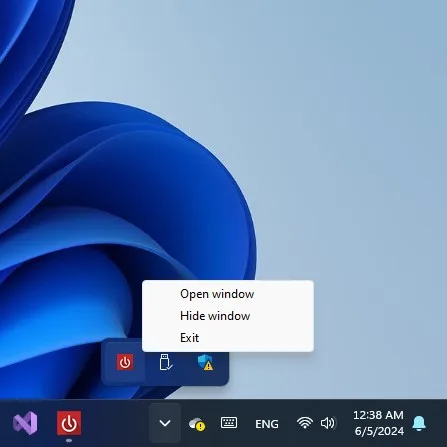 Auto Device Shutdown screenshot 4