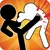 Stickman Fighter : Mega Brawl