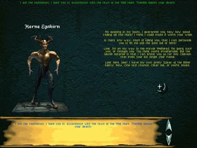 An Elder Scrolls Legend: Battlespire screenshot 5