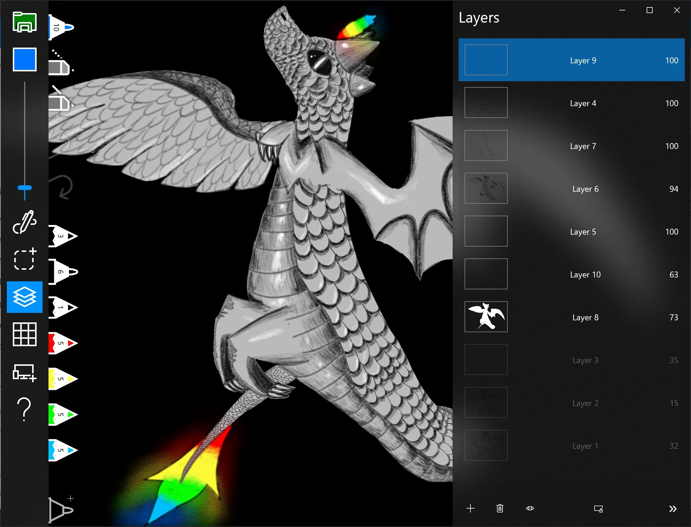 SketchPal screenshot 3