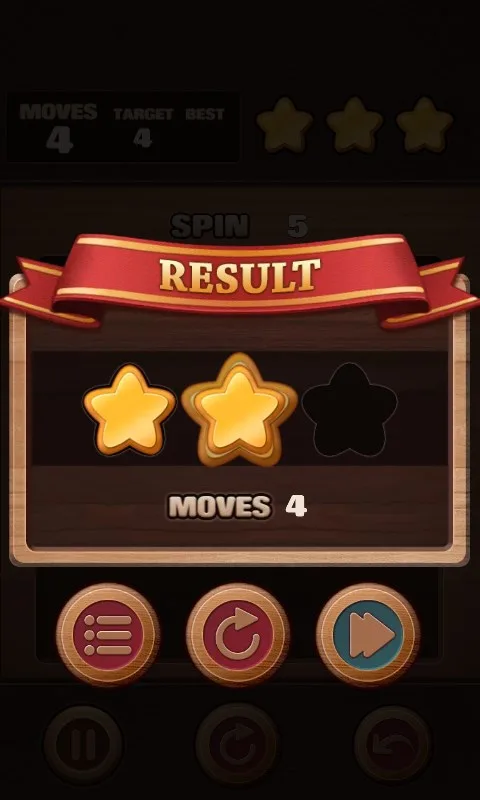 Moving Ball Puzzle screenshot 1