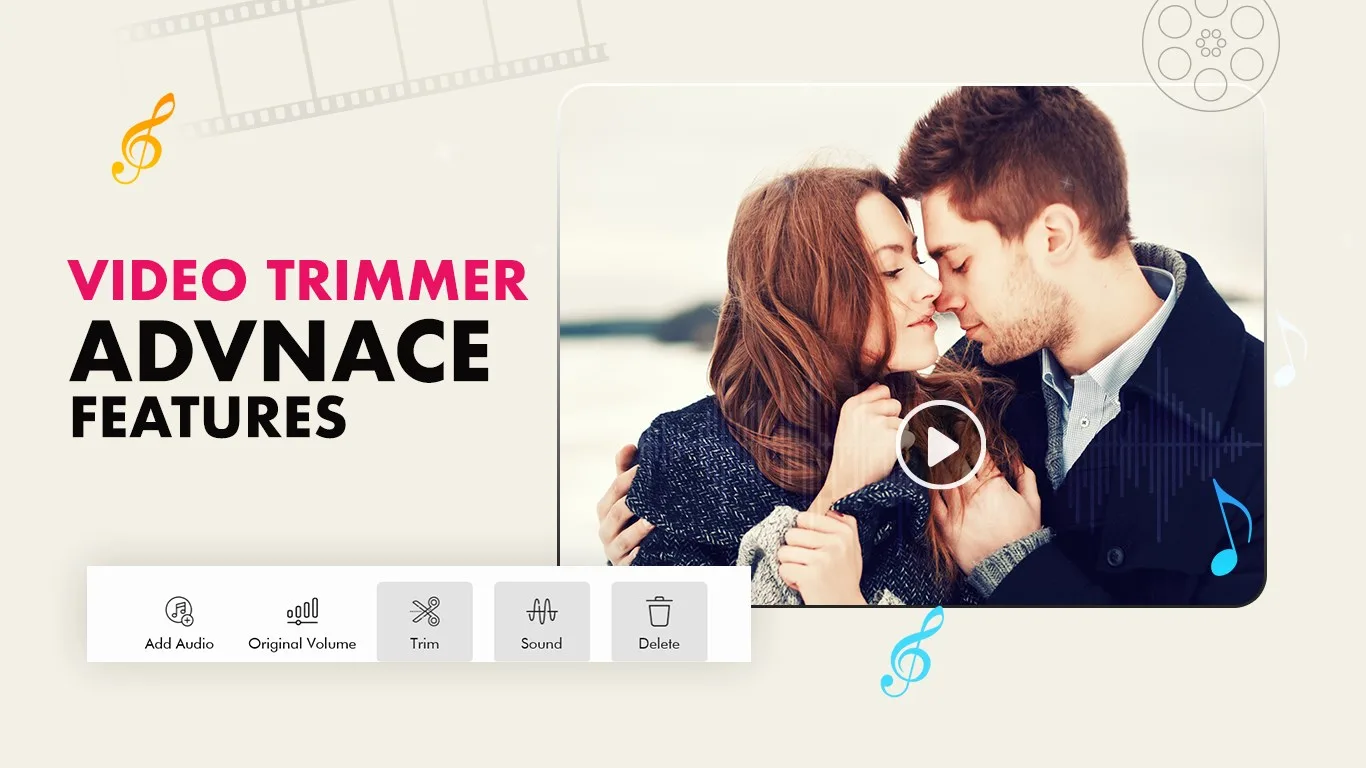 Video Trimmer Cutter - Video Guru screenshot 5