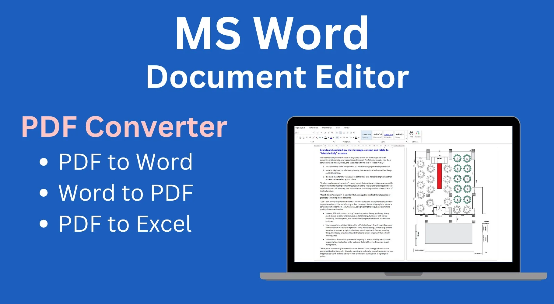 DocX View & Edit screenshot 5
