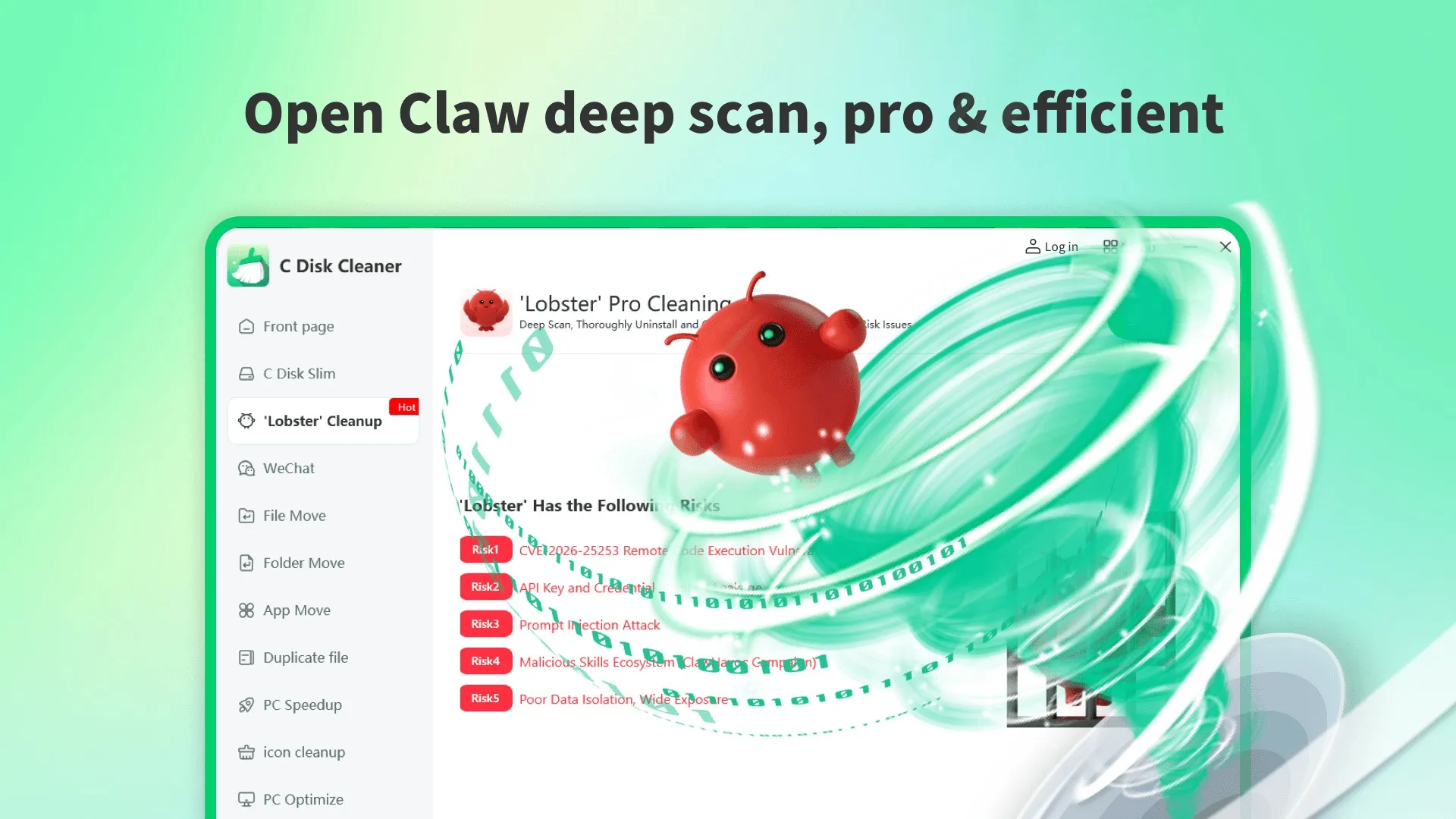 PC Cleaner-Disk Cleanup & System Optimizer screenshot 5