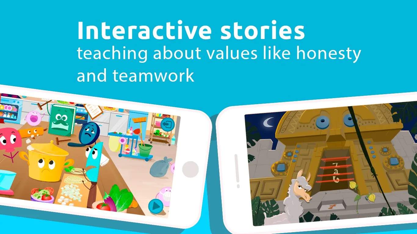 Smile and Learn: Educational games for kids screenshot 3