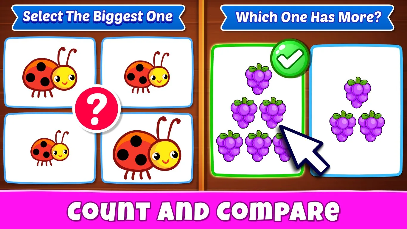 Kids Games: For Toddlers 3-5 screenshot 3