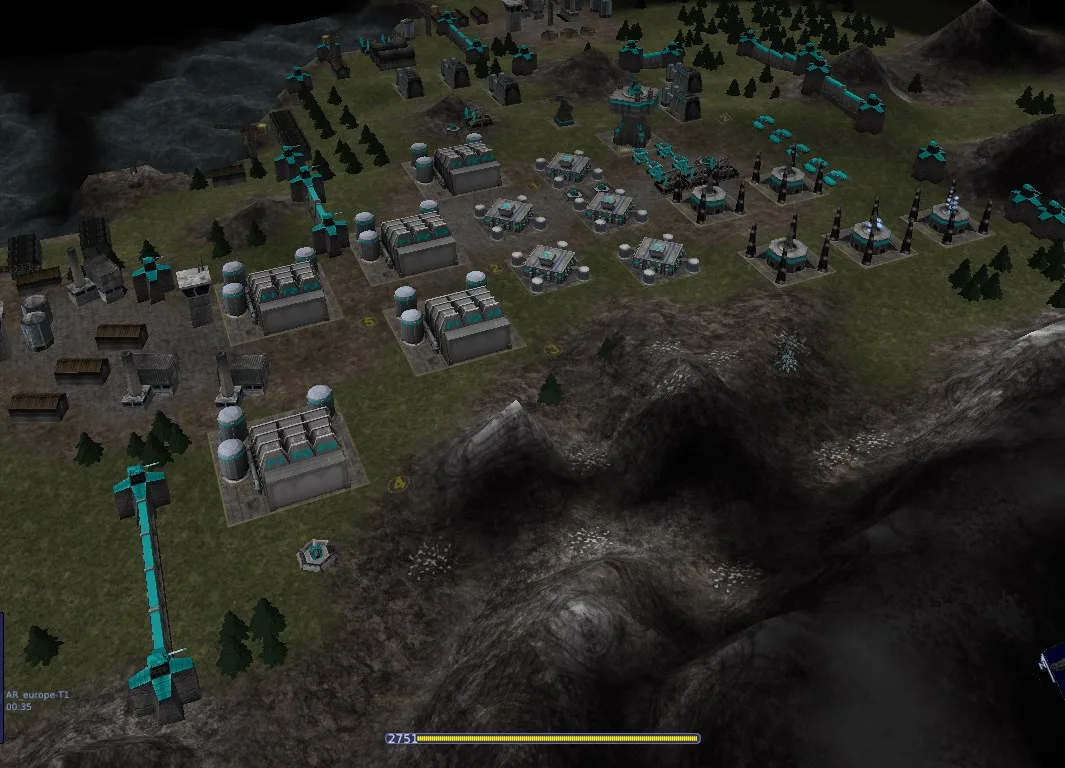 Warzone 2100 for Windows screenshot 2