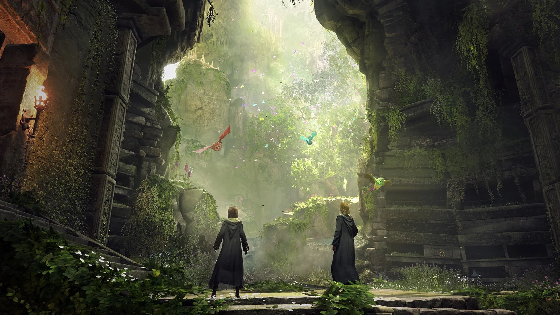 Hogwarts Legacy: Digital Deluxe Edition screenshot 1