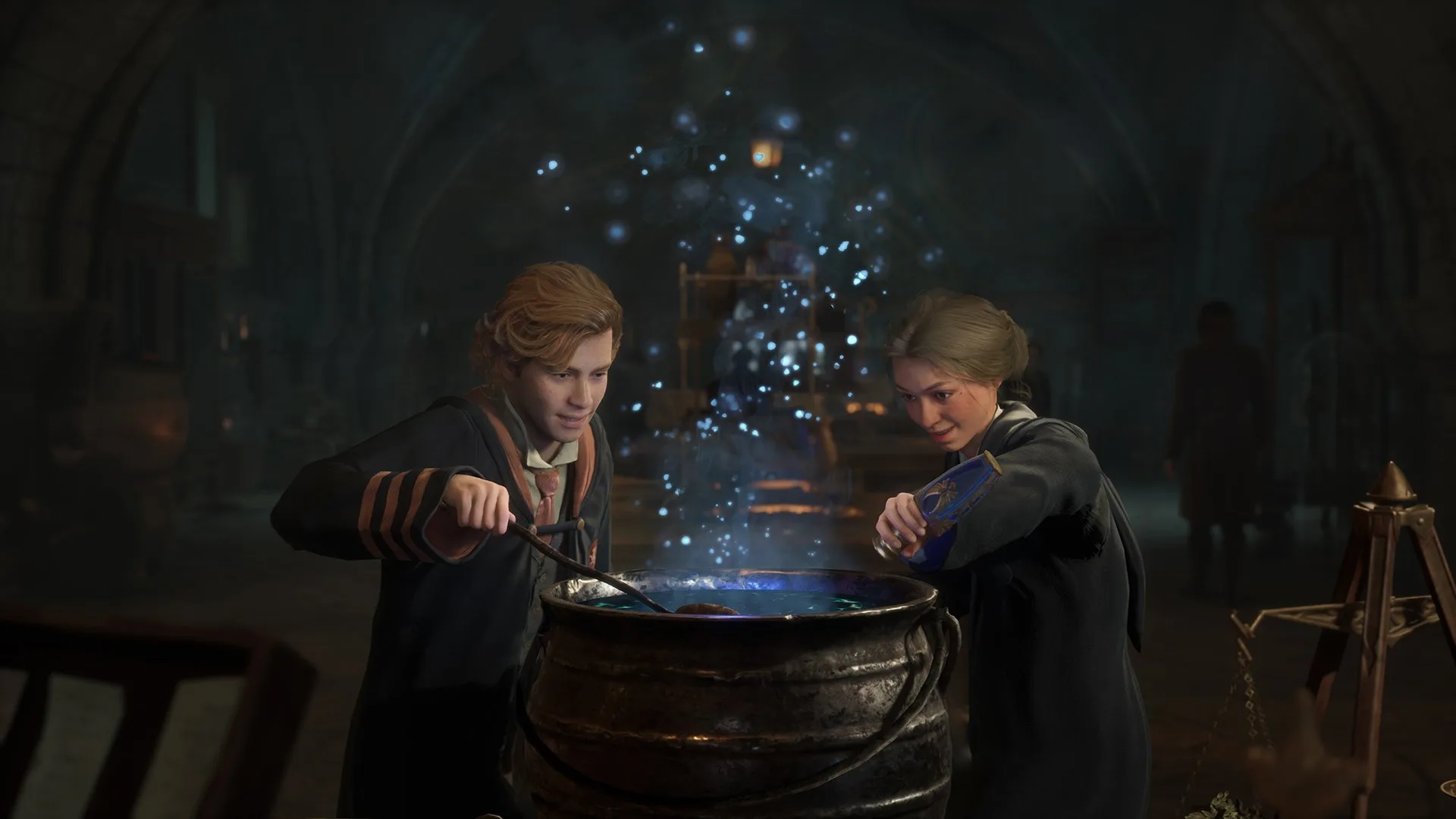 Hogwarts Legacy: Digital Deluxe Edition screenshot 2