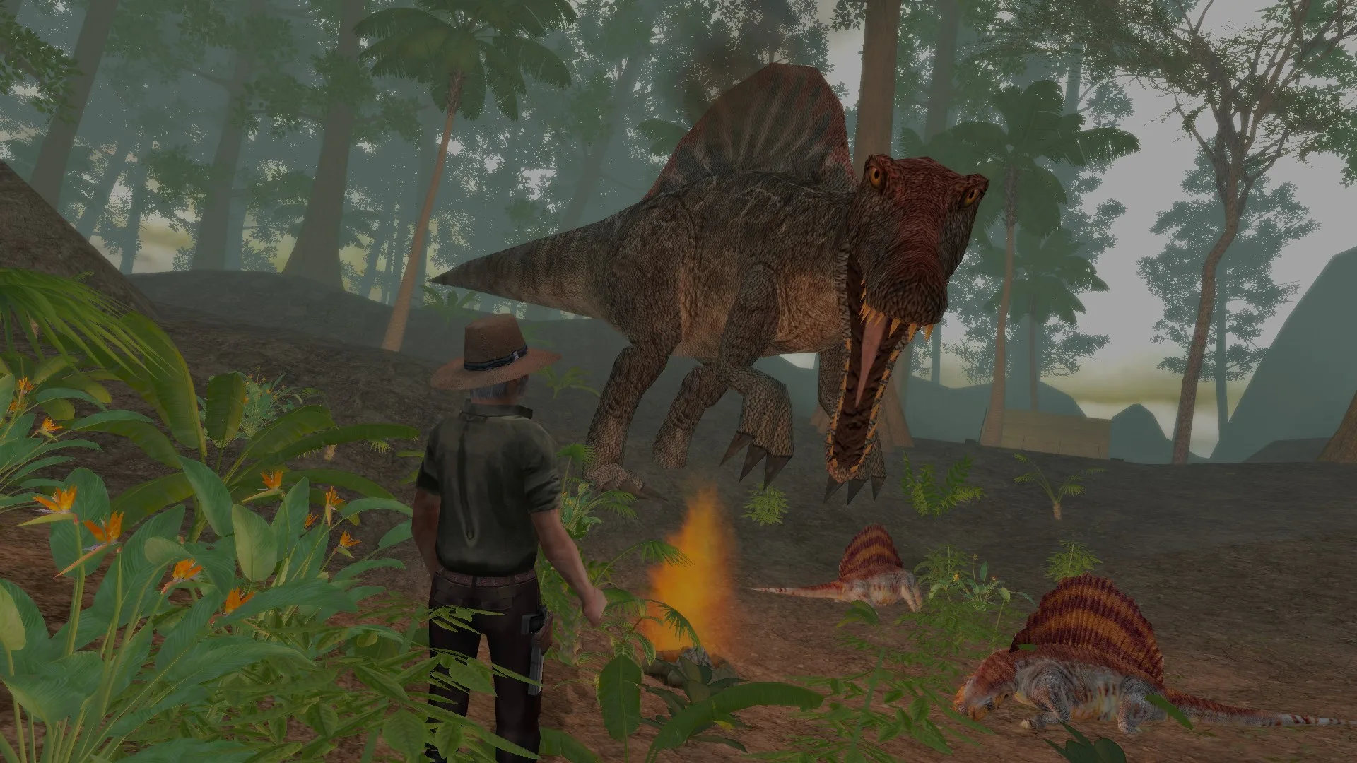 Dinosaur Safari: Online Evolution screenshot 4