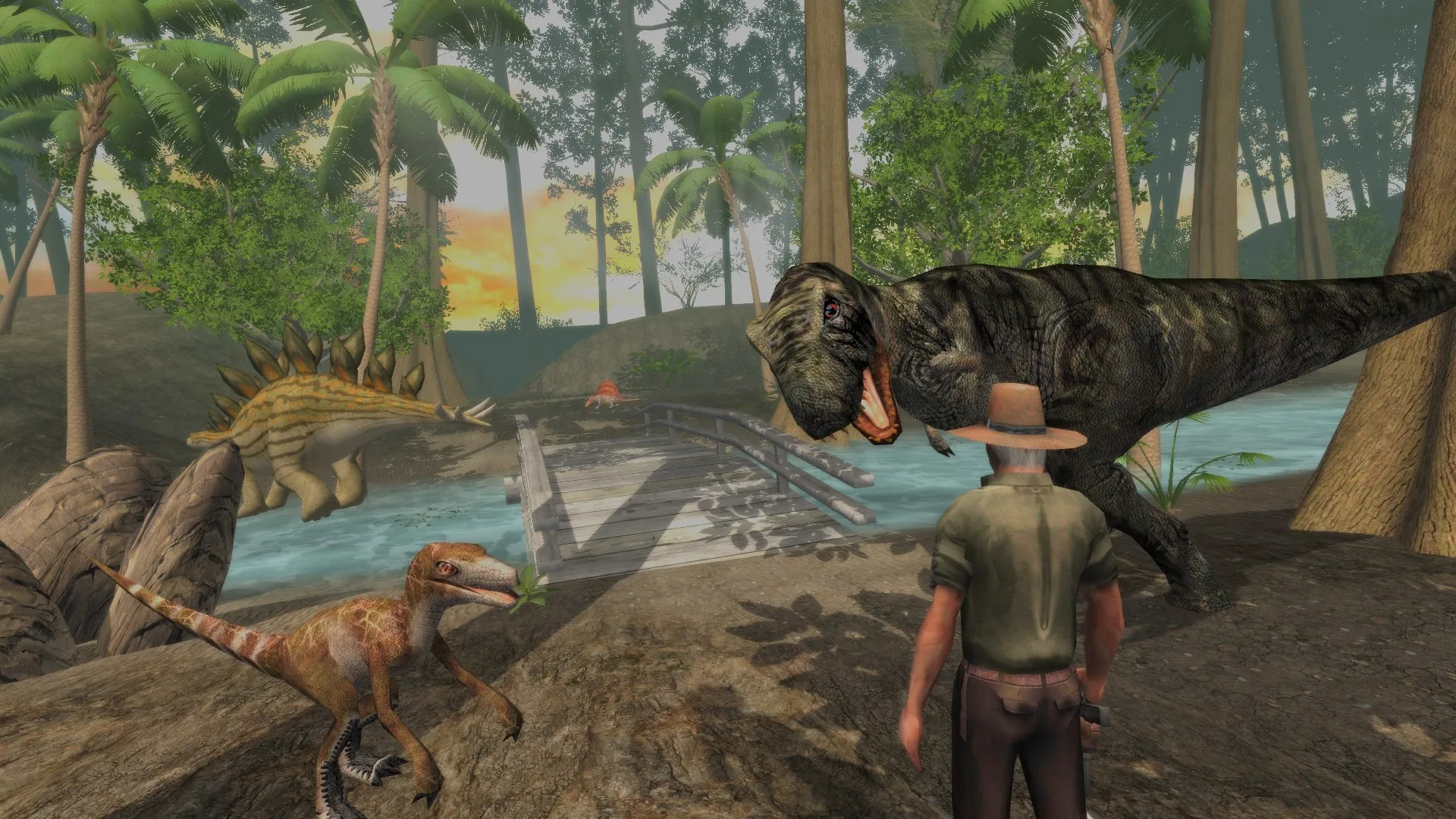 Dinosaur Safari: Online Evolution screenshot 5