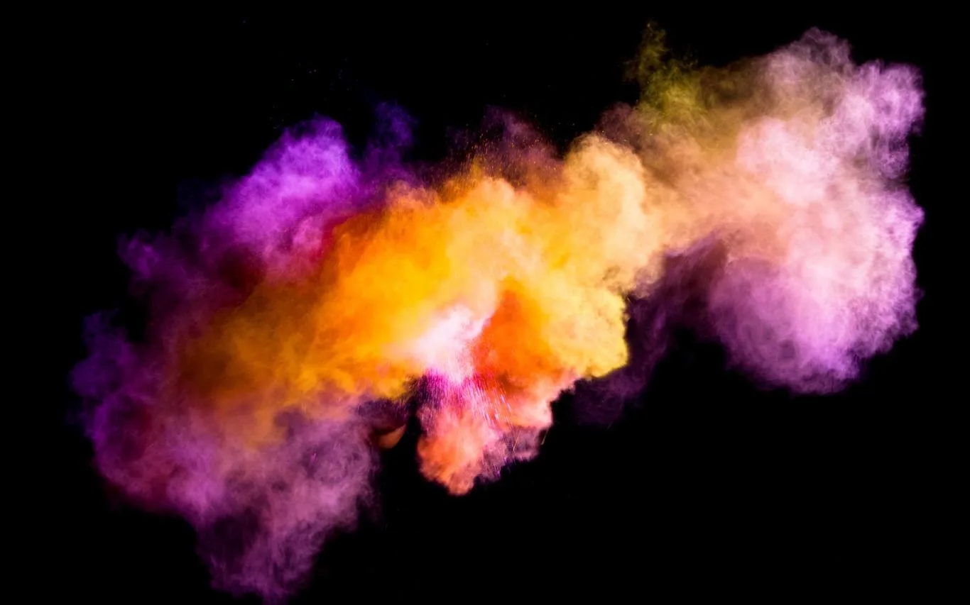 Color Explosion screenshot 1