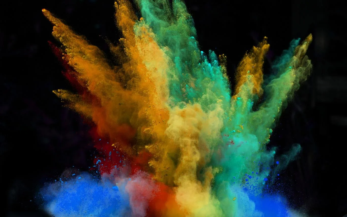 Color Explosion screenshot 2