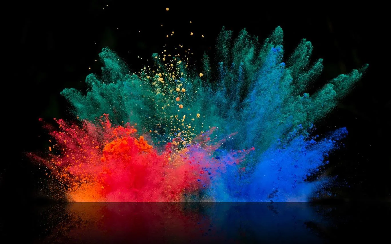Color Explosion screenshot 3