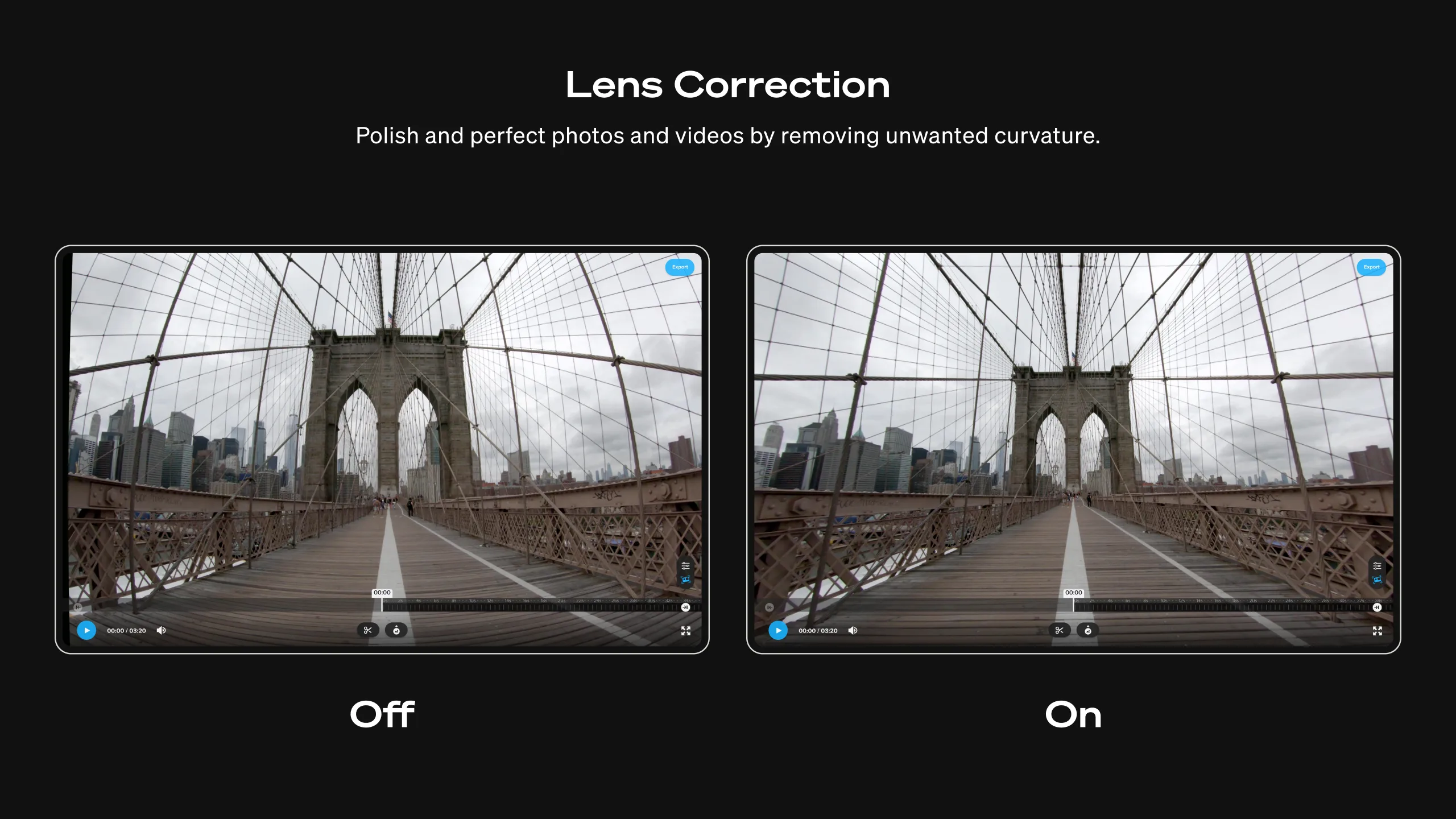 GoPro Player screenshot 1