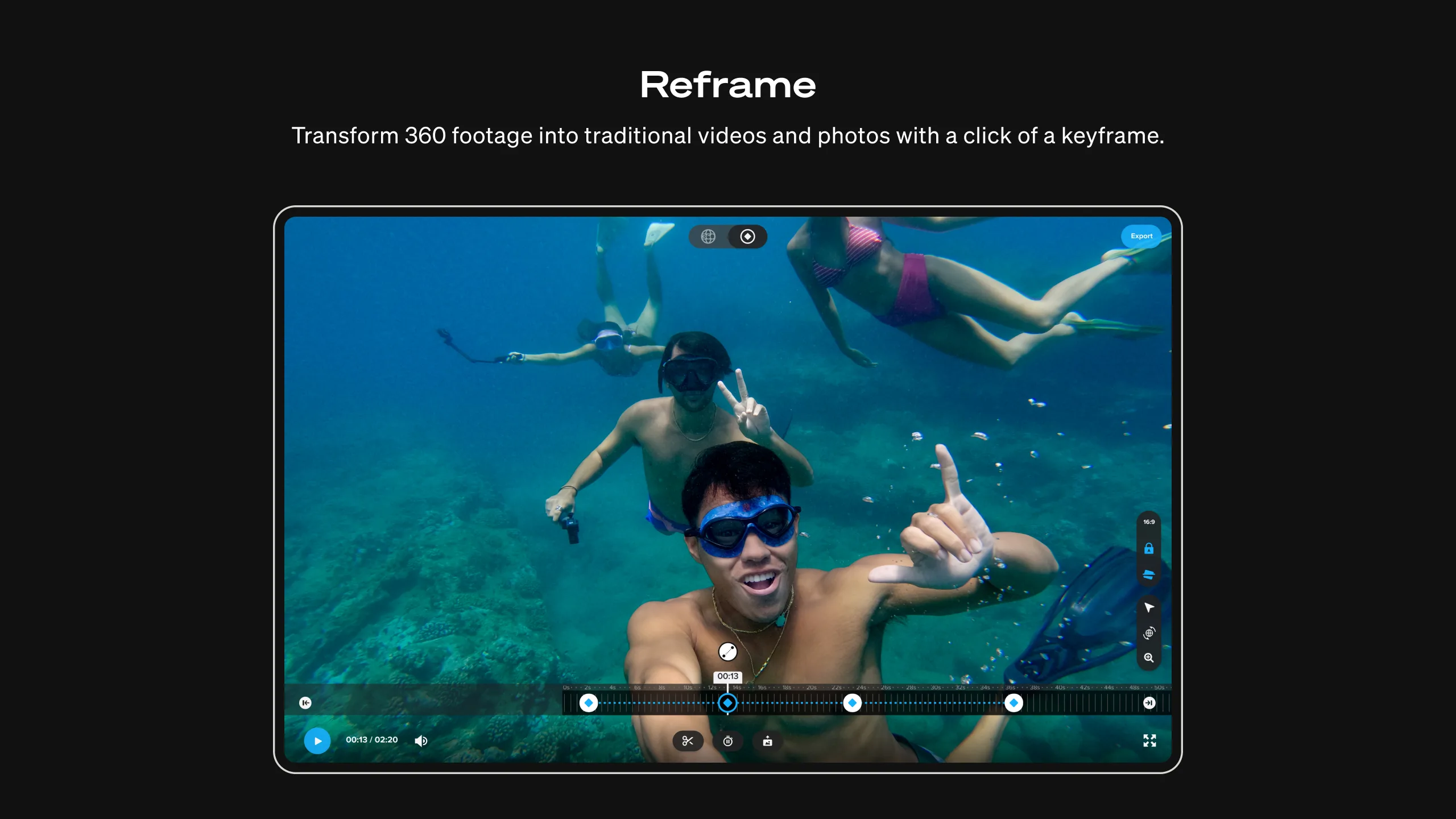 GoPro Player screenshot 4
