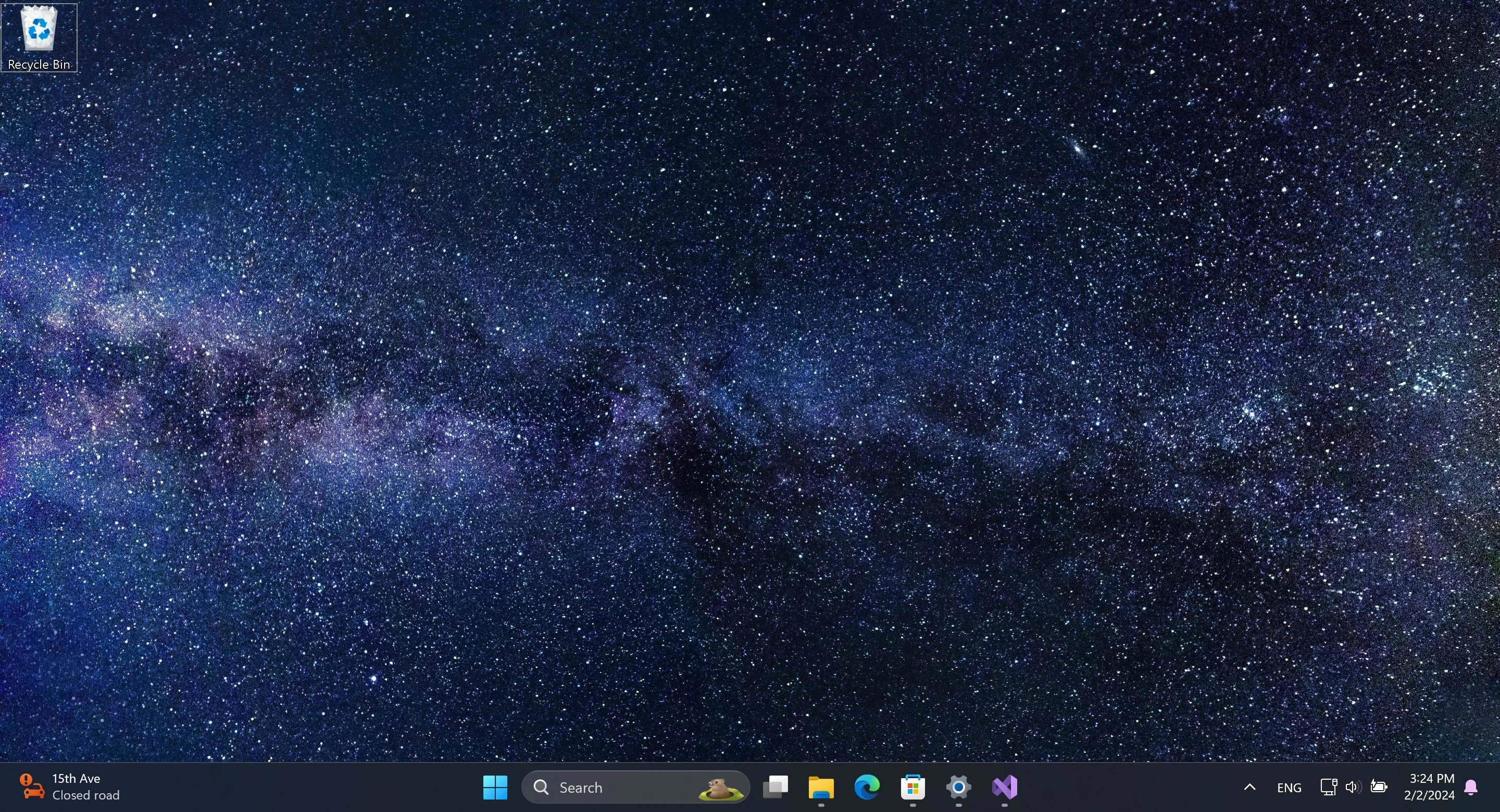 Space Wallpapers 4K screenshot 1