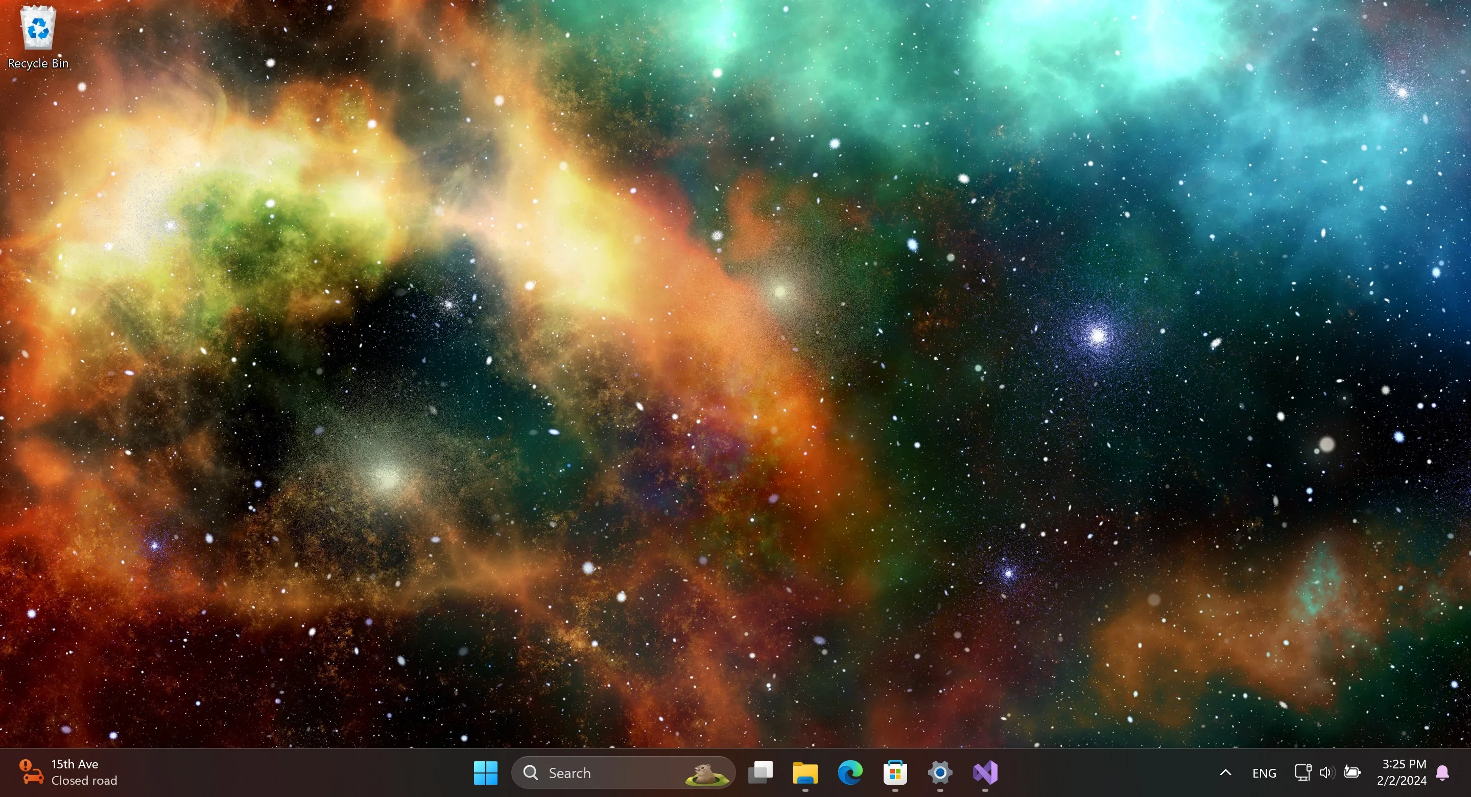 Space Wallpapers 4K screenshot 2