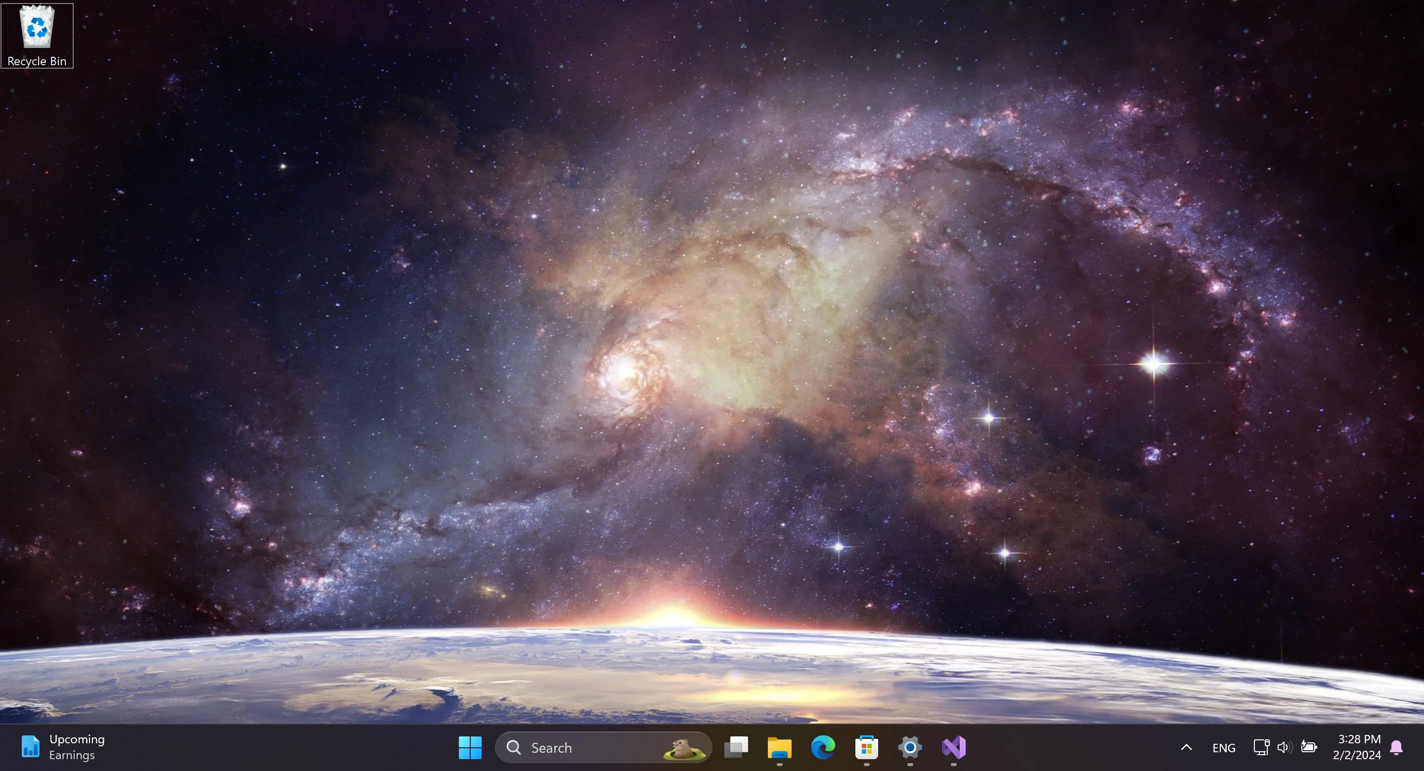 Space Wallpapers 4K screenshot 3