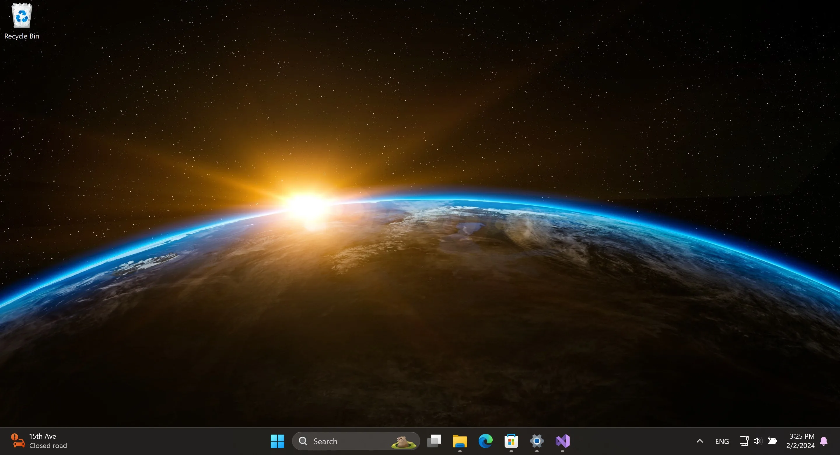 Space Wallpapers 4K screenshot 4