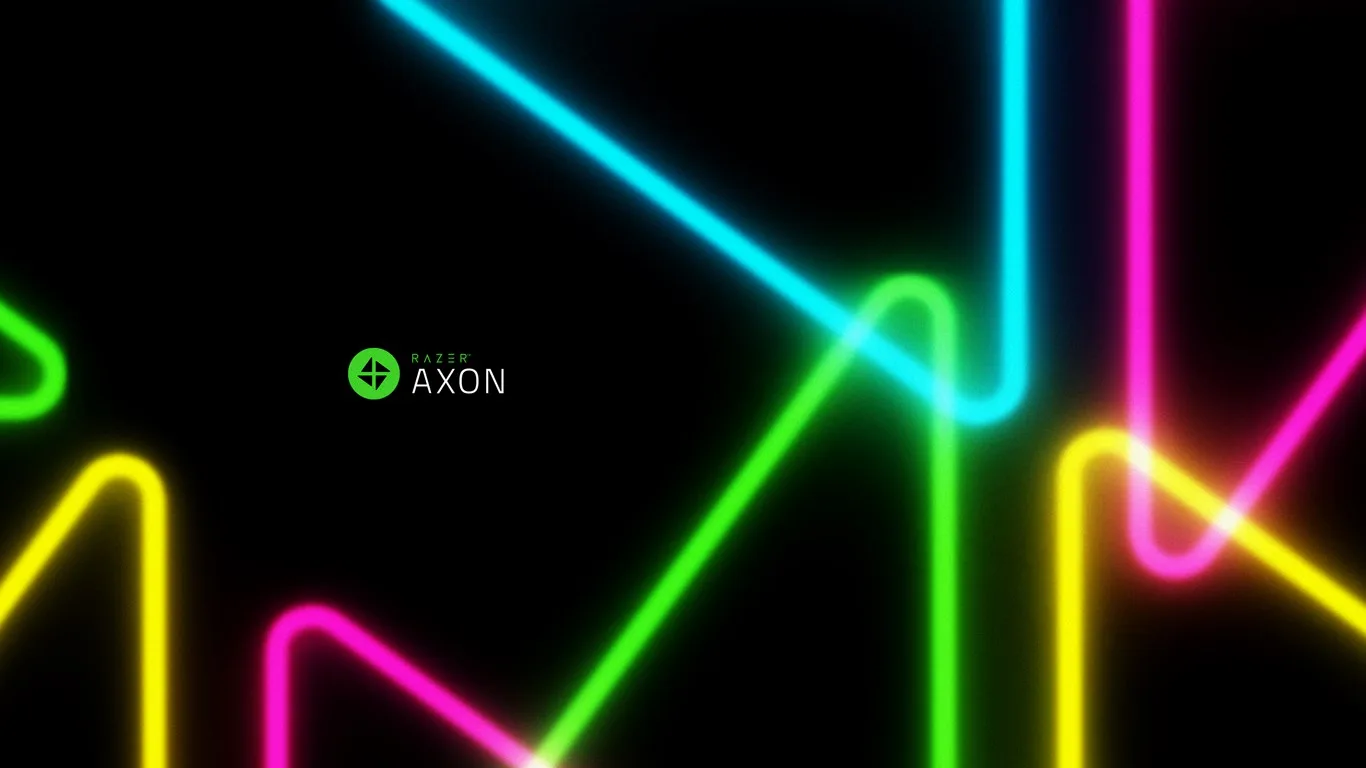 Razer Axon Official Theme screenshot 2