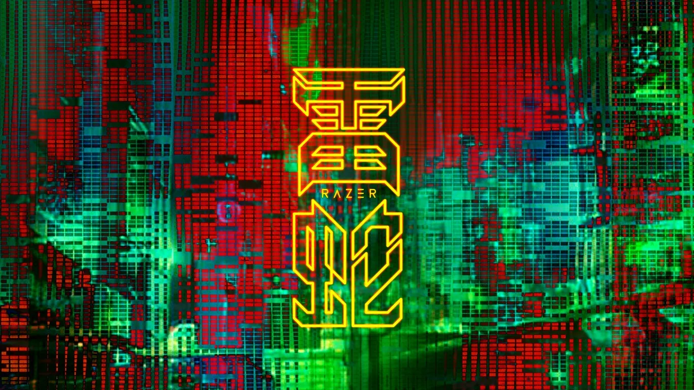 Razer Axon Official Theme screenshot 3