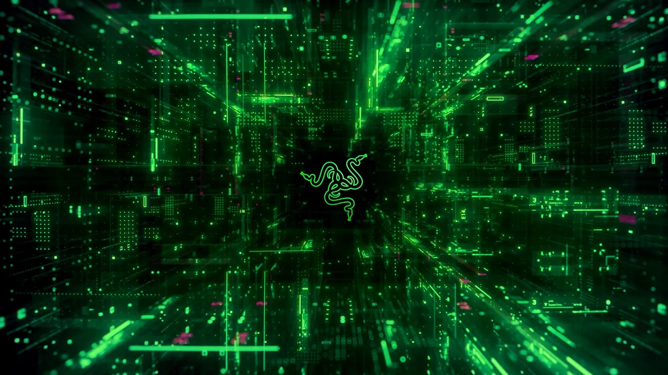 Razer Axon Official Theme screenshot 4