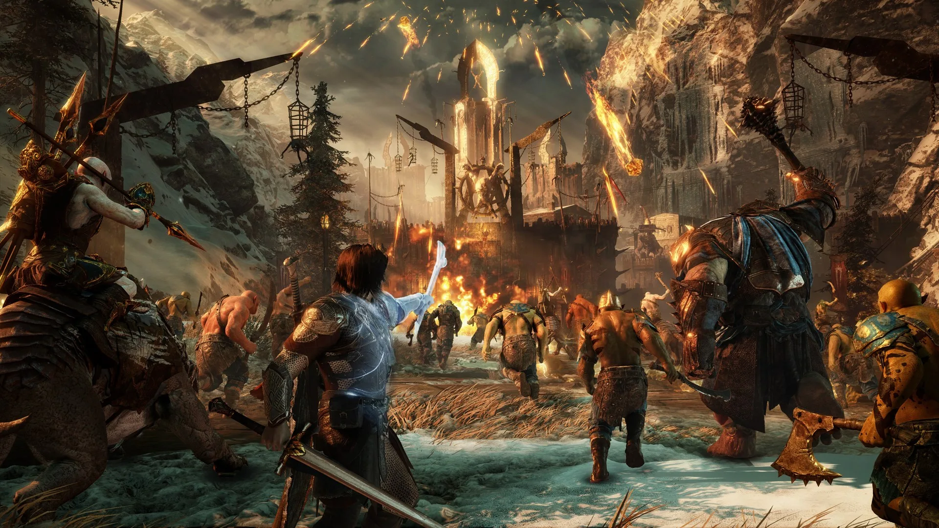 Middle-earth™: Shadow of War™ screenshot 5