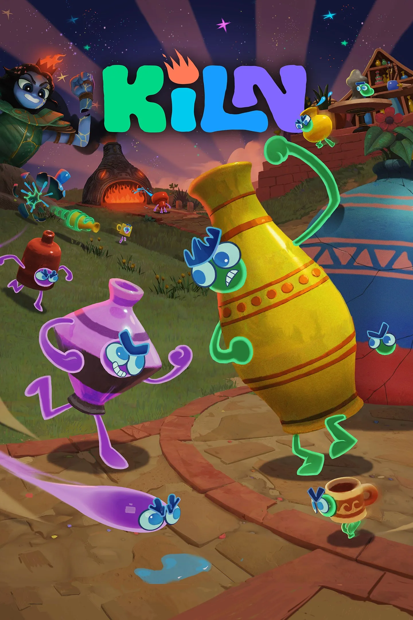 Kiln