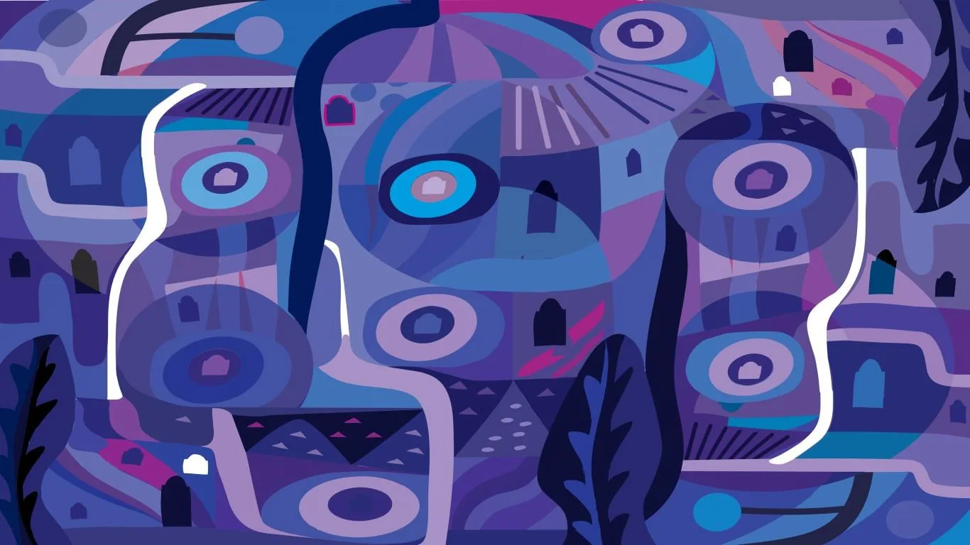 Abstract Art screenshot 3