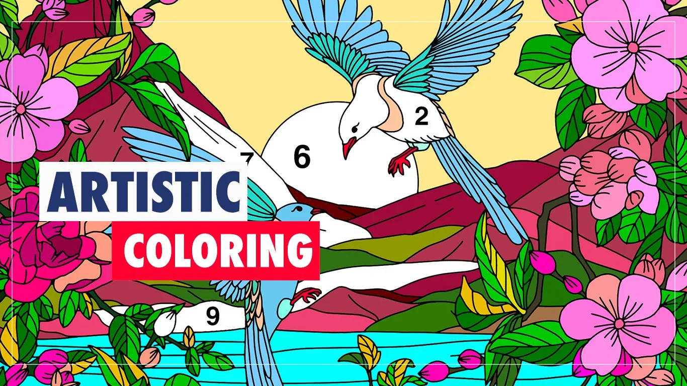 Color & Paint By Numbers screenshot 4