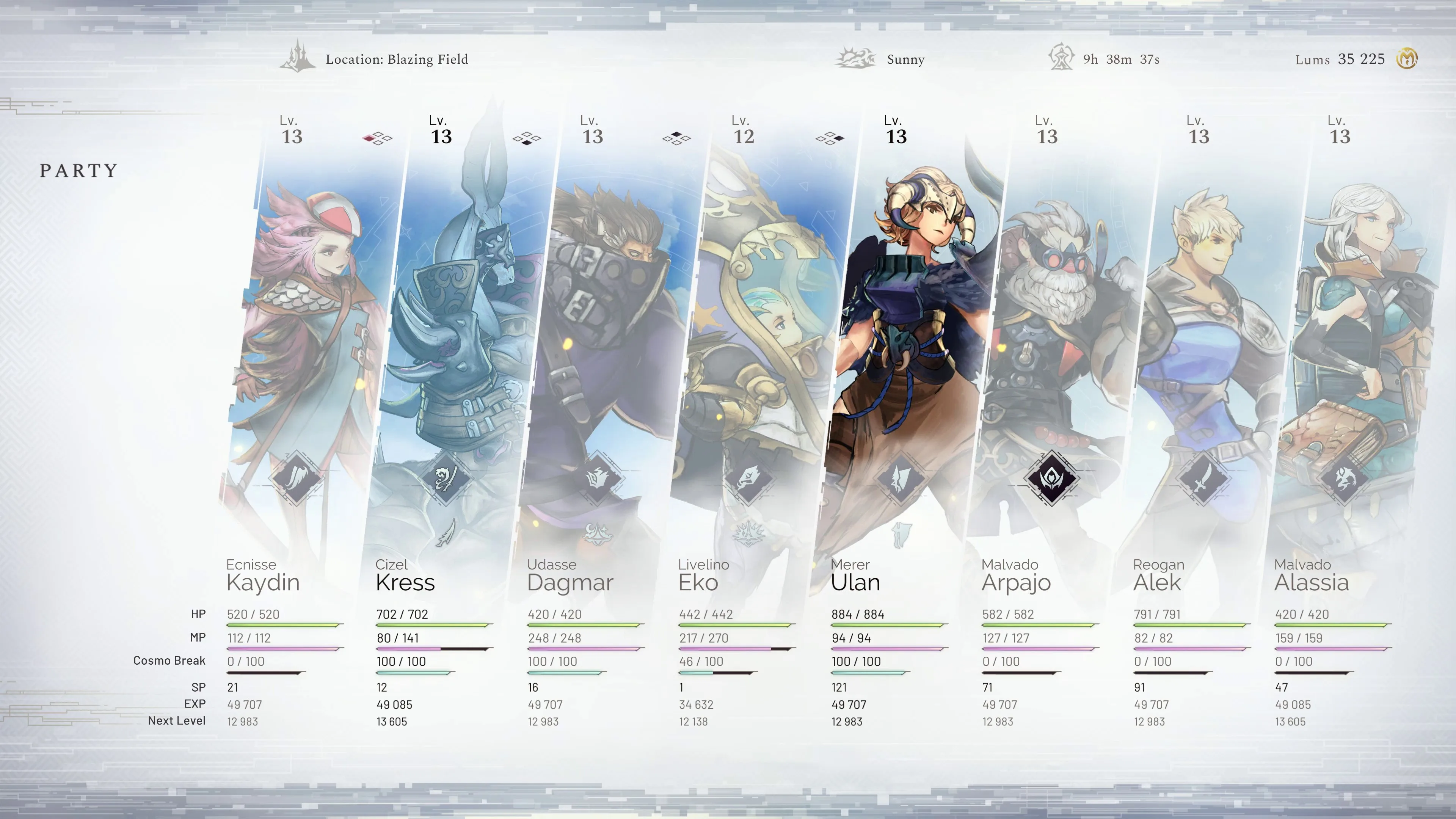 Astria Ascending screenshot 3