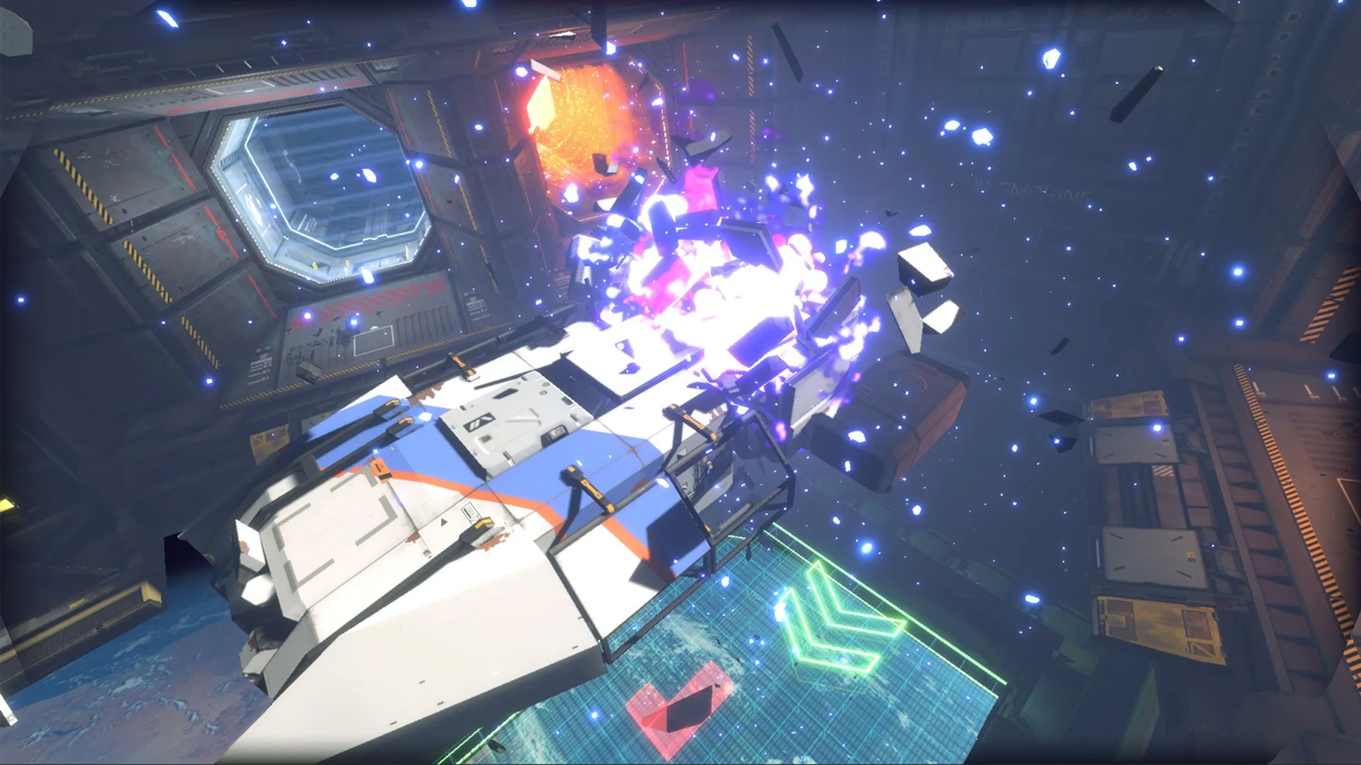 Hardspace: Shipbreaker - Windows screenshot 5