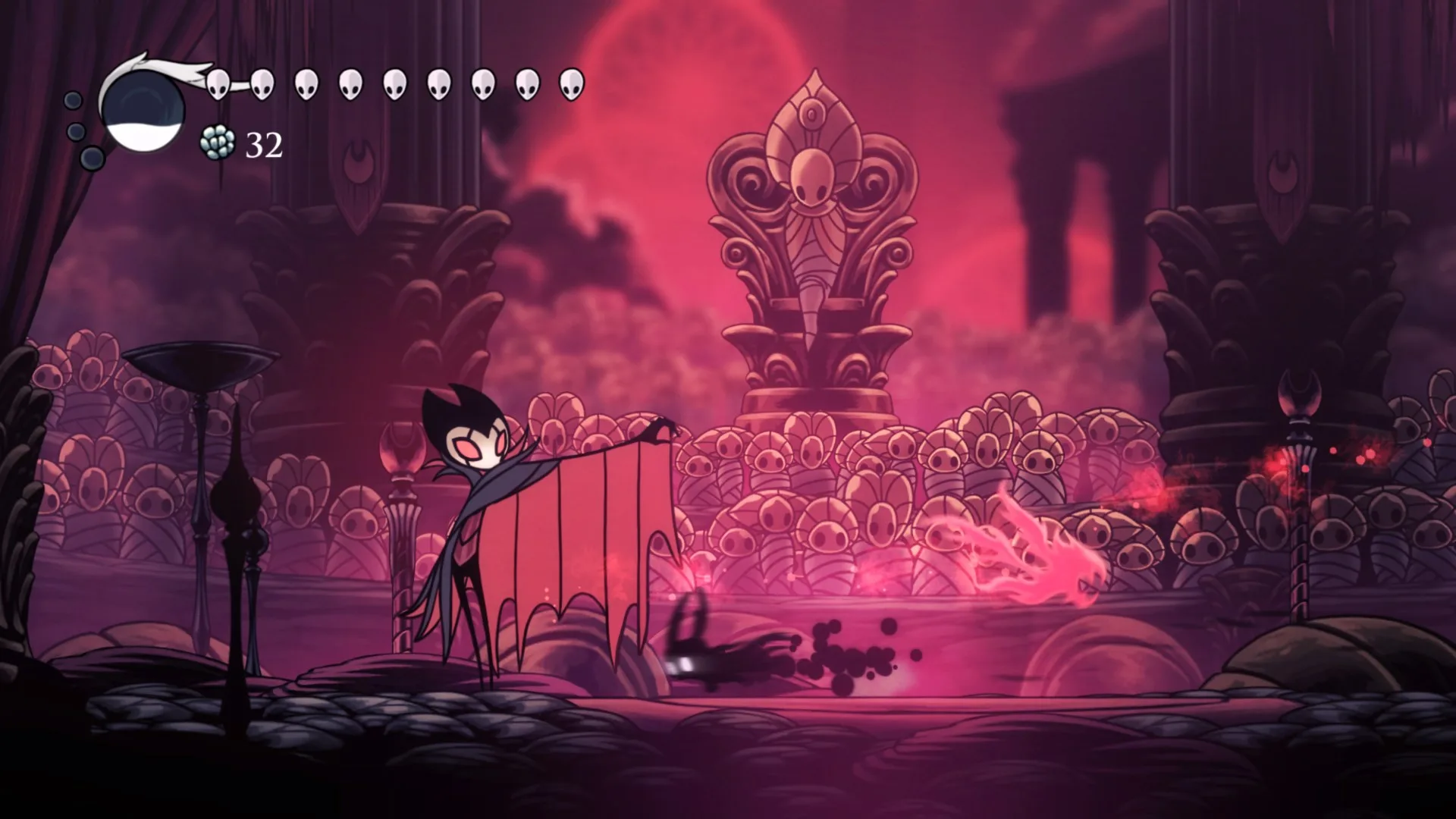 Hollow Knight: Voidheart Edition screenshot 3