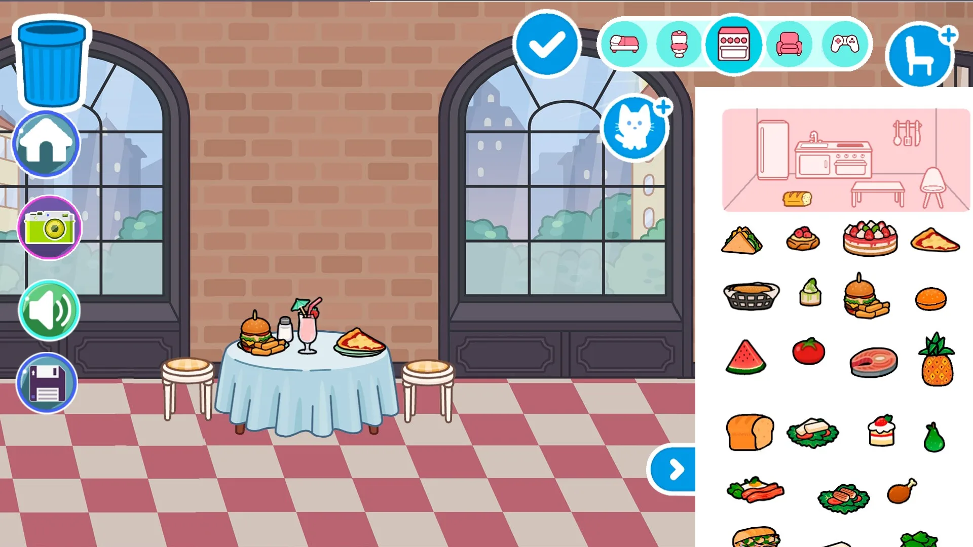 Toca PlayWorld Mall Playland screenshot 1