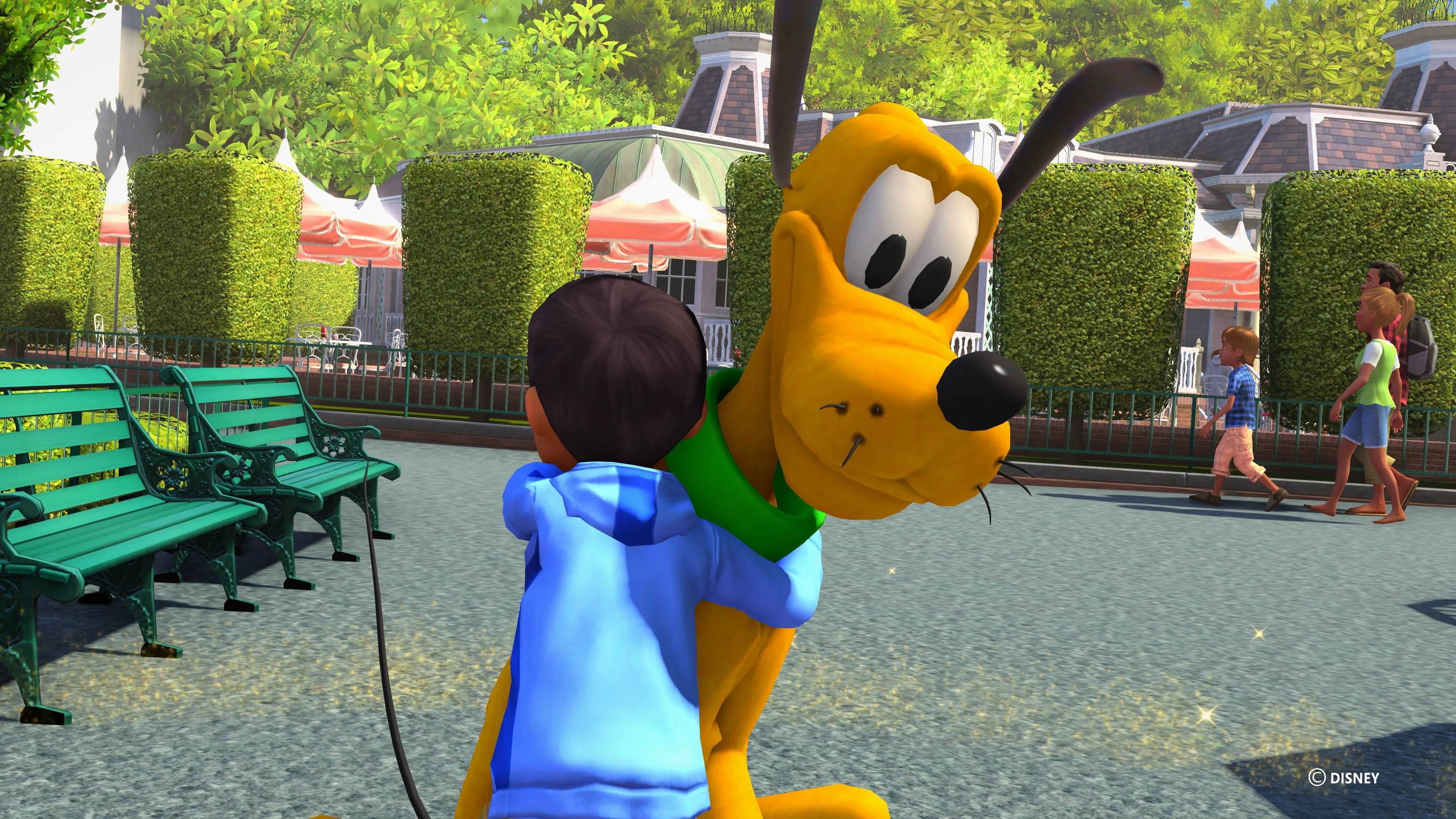Disneyland Adventures Demo screenshot 3
