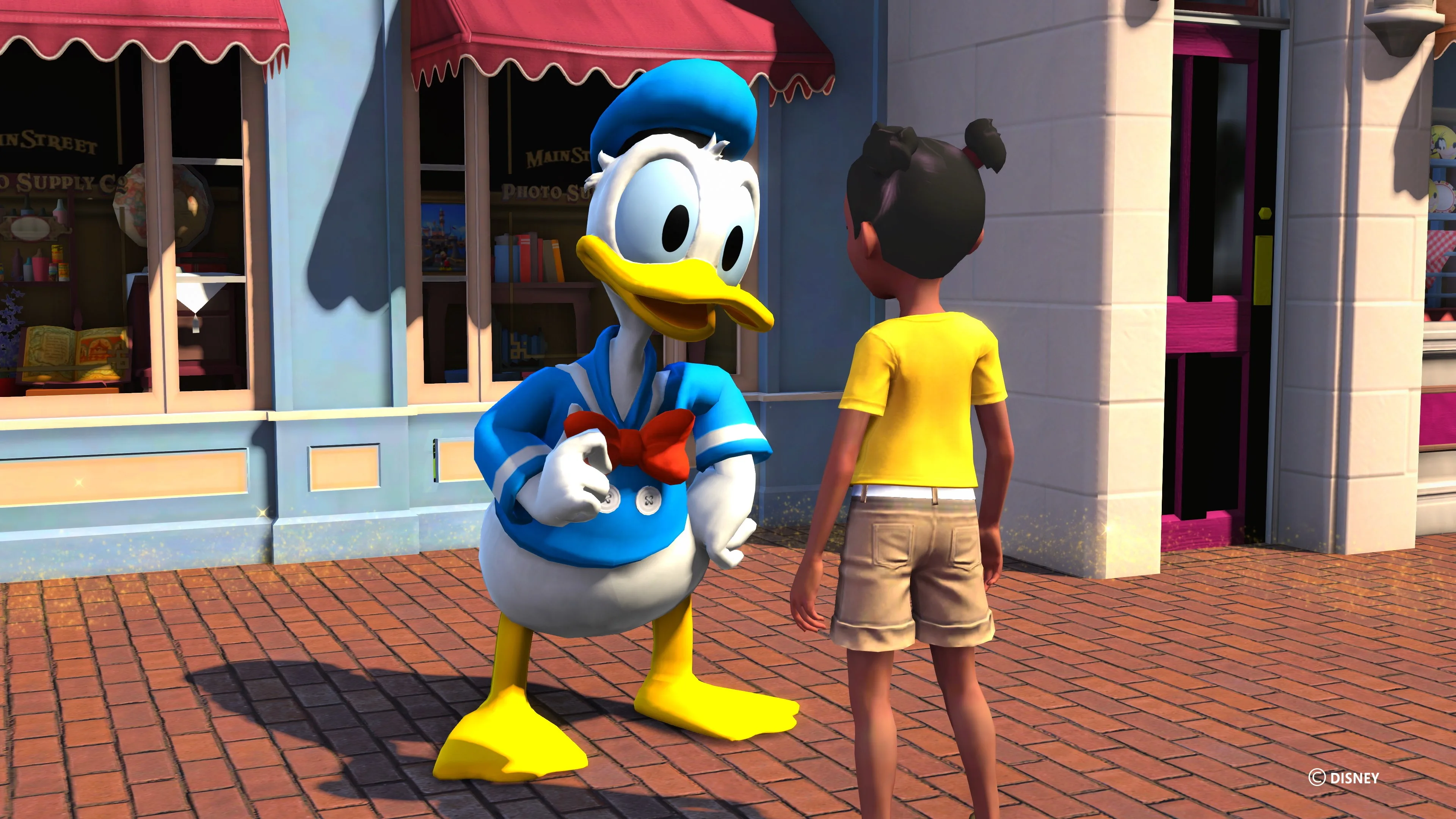 Disneyland Adventures Demo screenshot 4