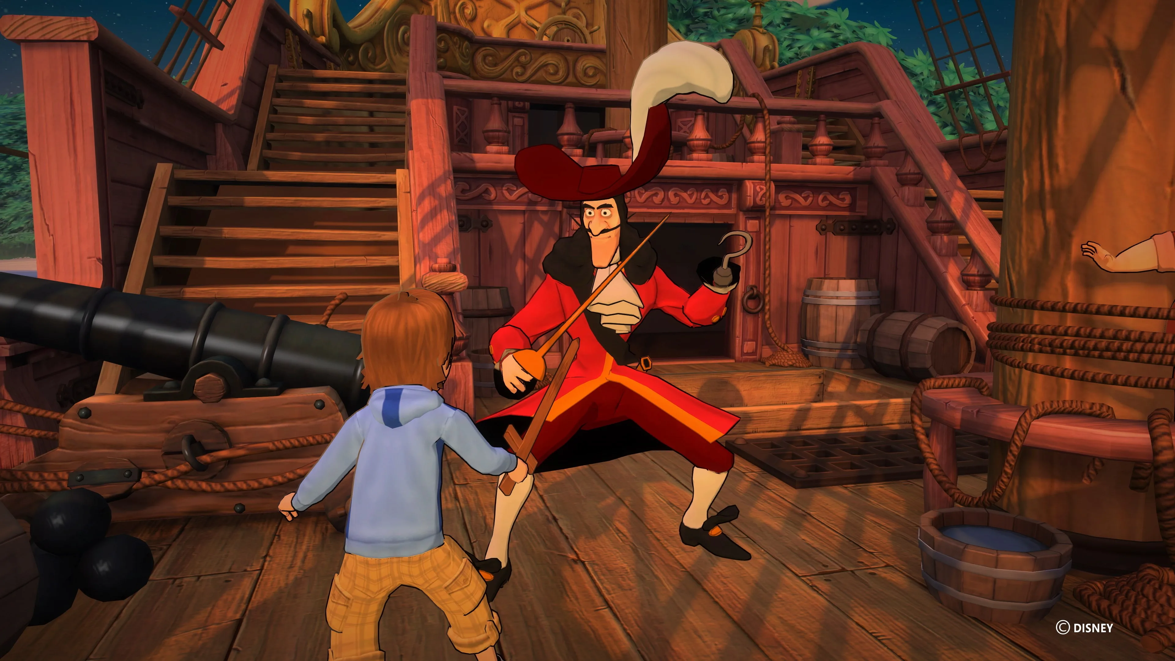 Disneyland Adventures Demo screenshot 5