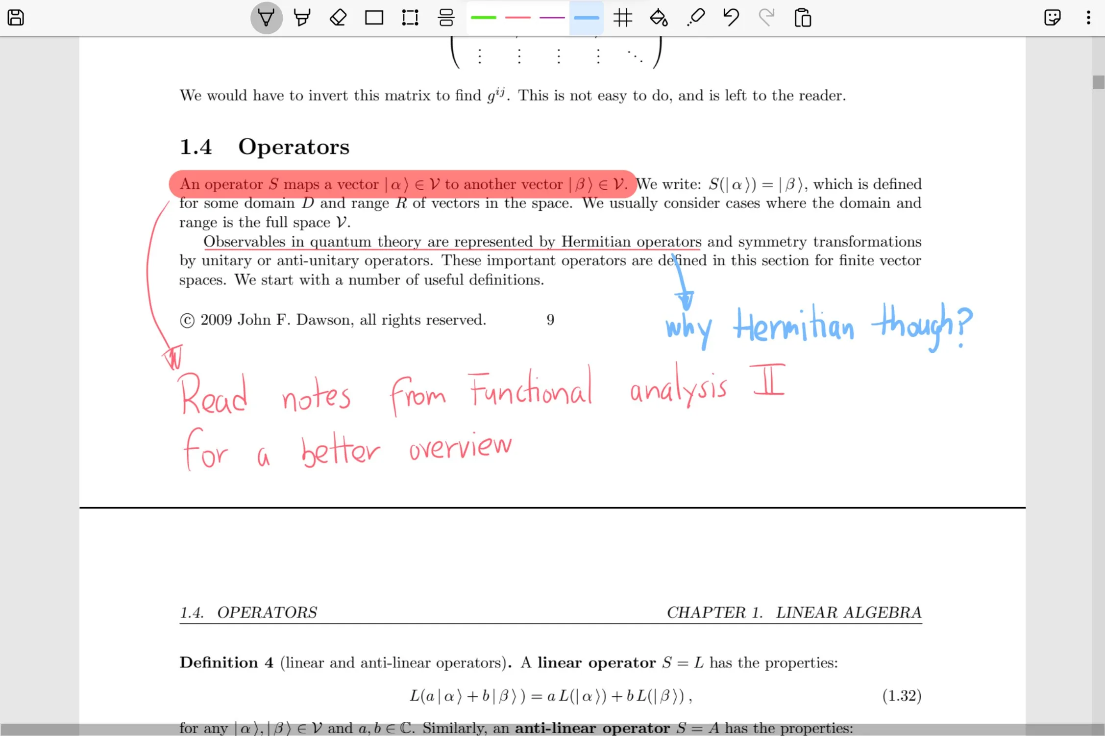 Scrivano for Handwritten Notes screenshot 5