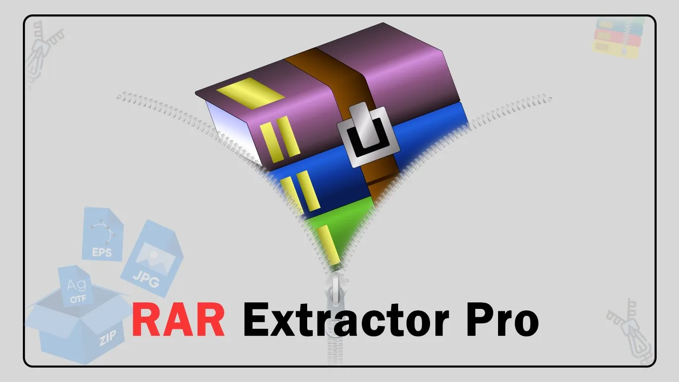 RAR Extractor Pro screenshot 5