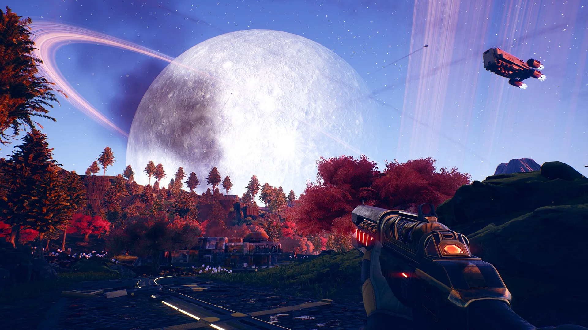 The Outer Worlds screenshot 2