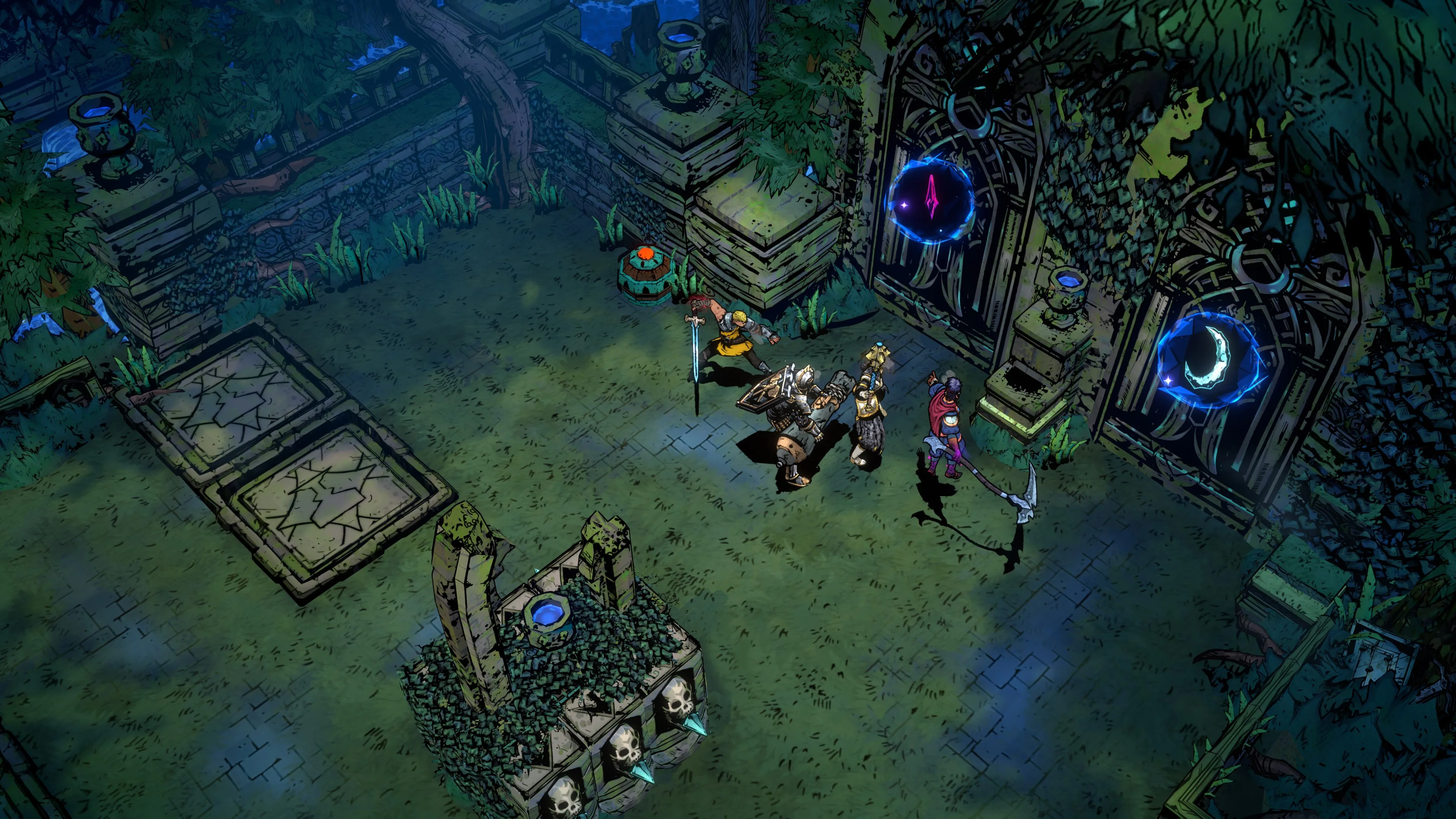 SWORN screenshot 2