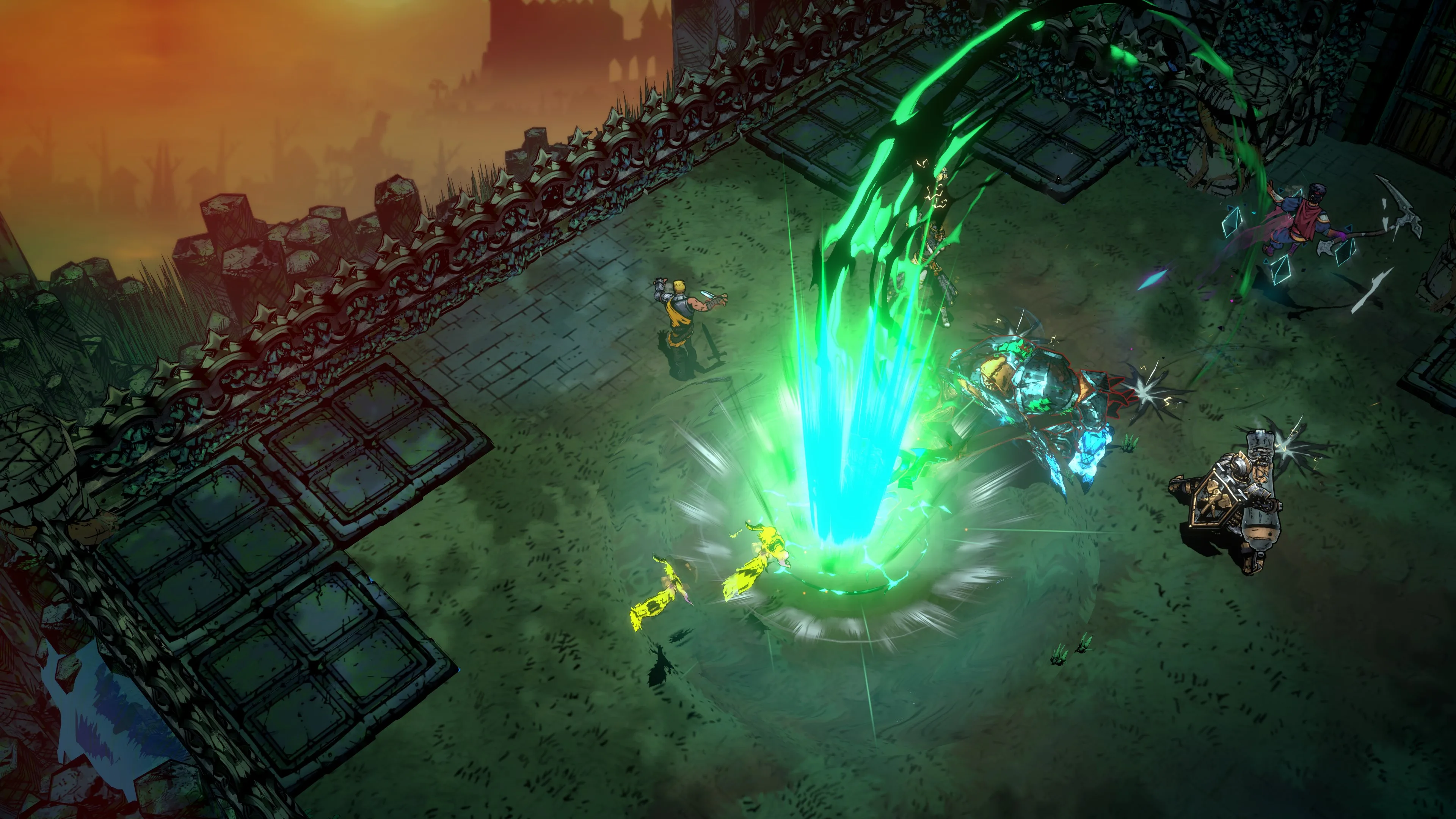 SWORN screenshot 5
