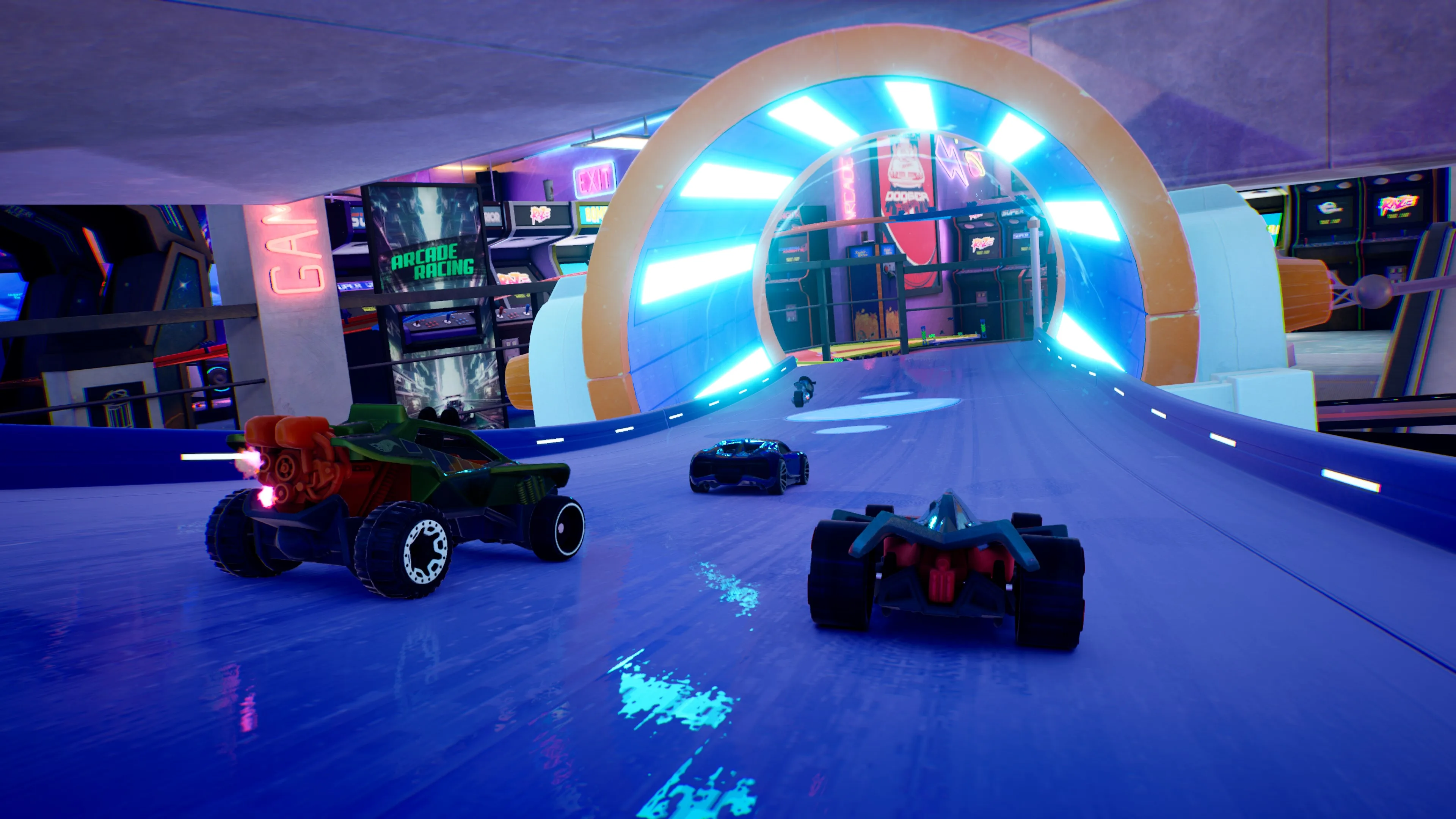 HOT WHEELS UNLEASHED™ 2 - Turbocharged screenshot 5