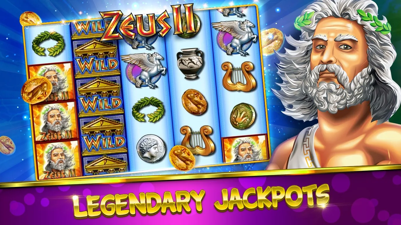 Jackpot Party screenshot 1